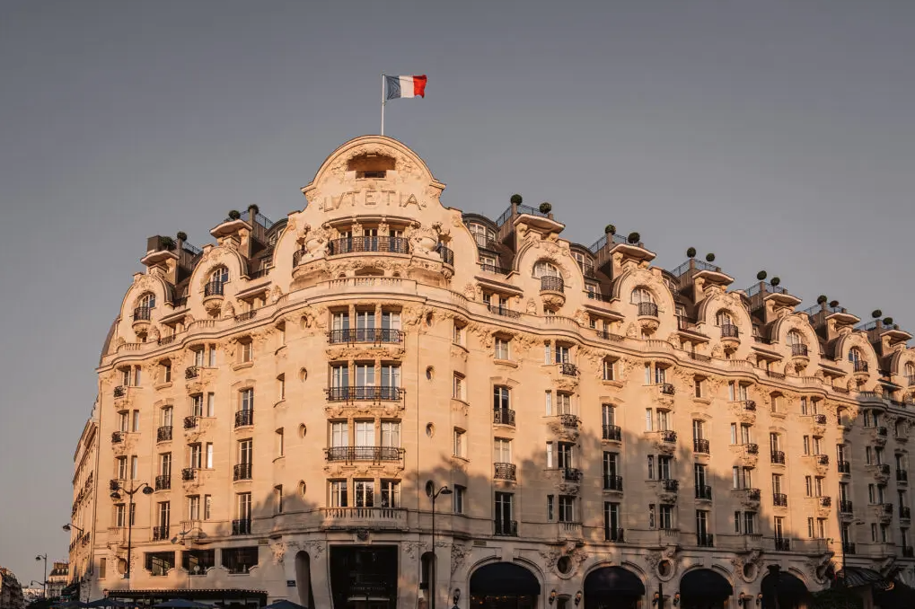 Lutetia Hotel