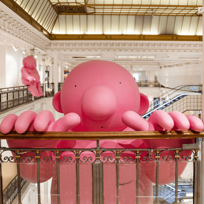 Le Bon Marché | Philippe Katerine