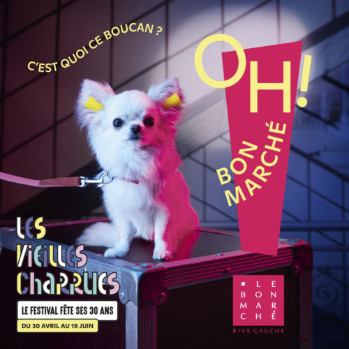 Le Bon Marché | Les Vieilles Charrues