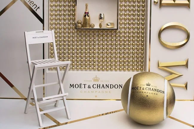 Moët & Chandon | Roland Garros