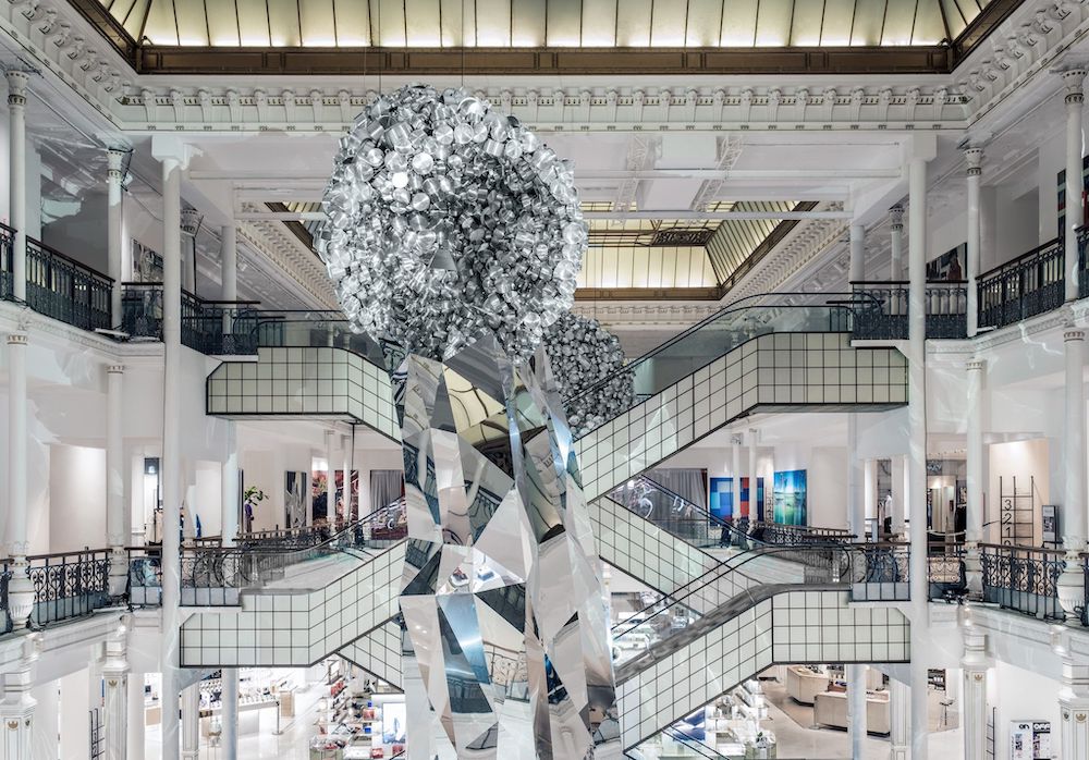 Le Bon Marché | Subodh Gupta