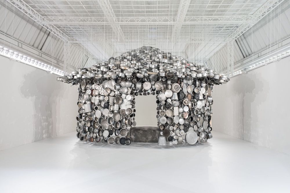 Le Bon Marché | Subodh Gupta