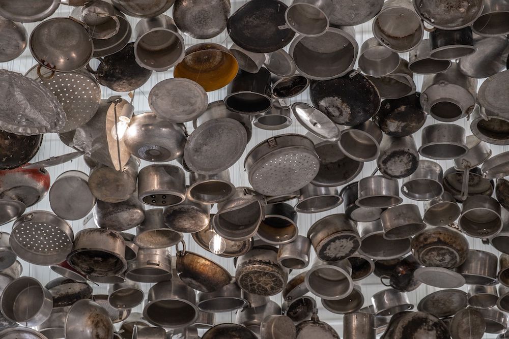 Le Bon Marché | Subodh Gupta