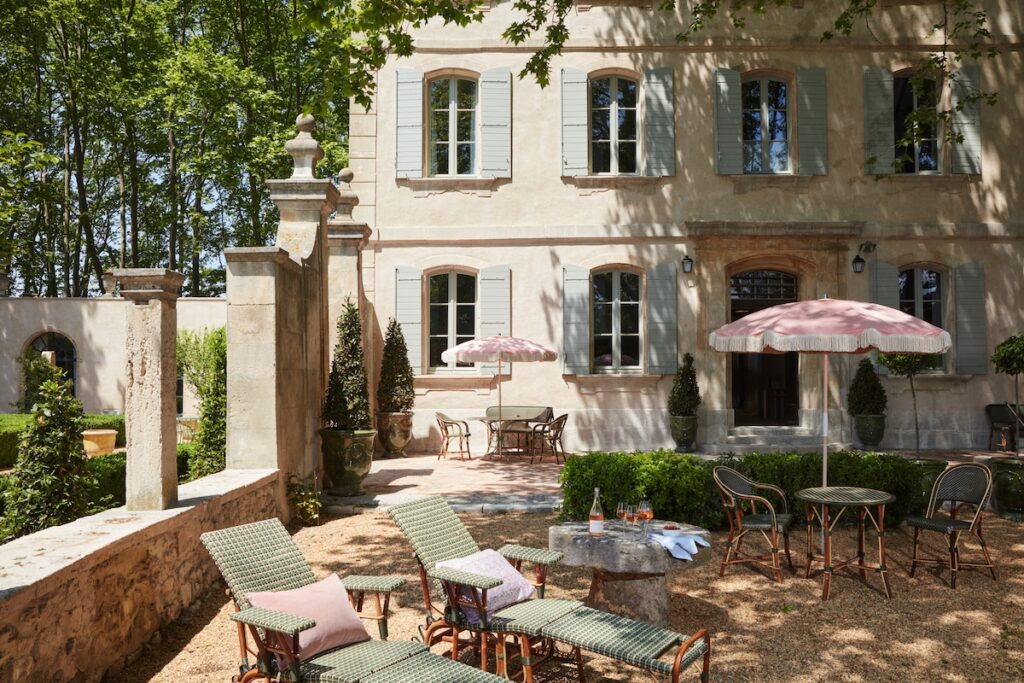 Les Domaines de Fontenille