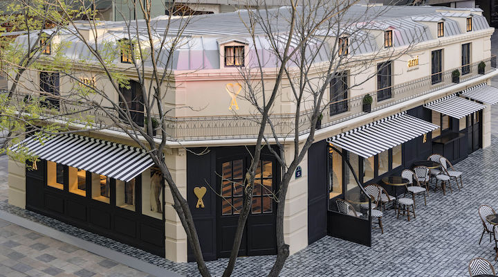 Café Ami Paris