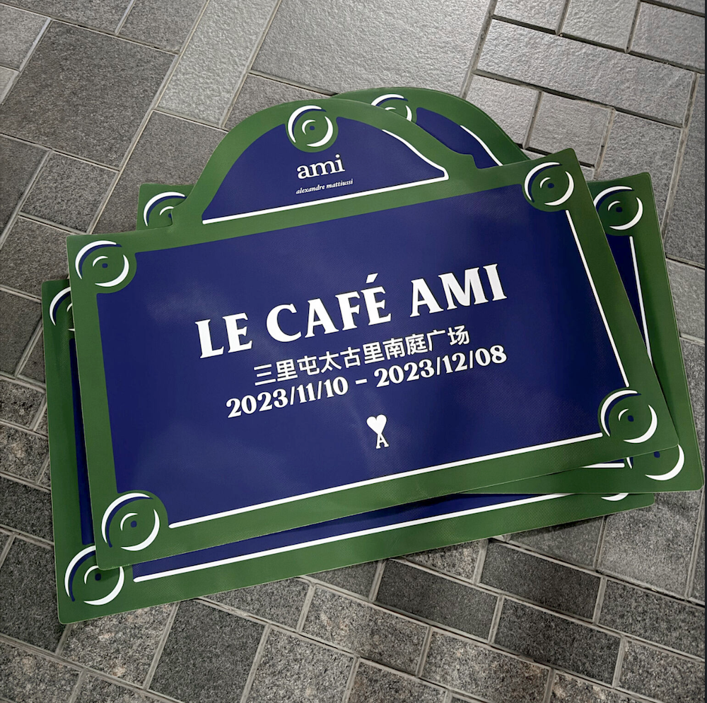 Café Ami Paris