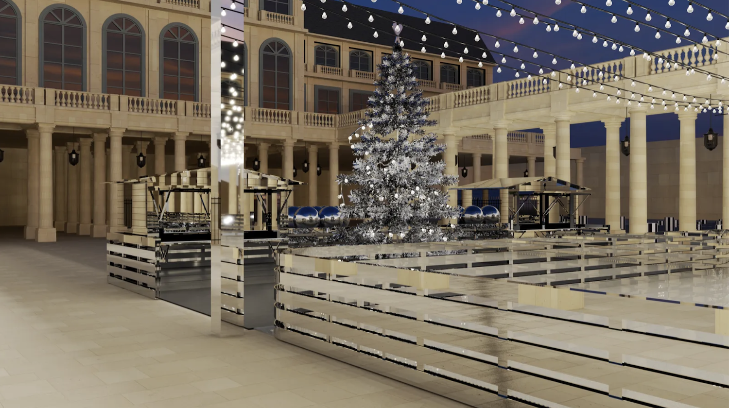 La Patinoire AMI