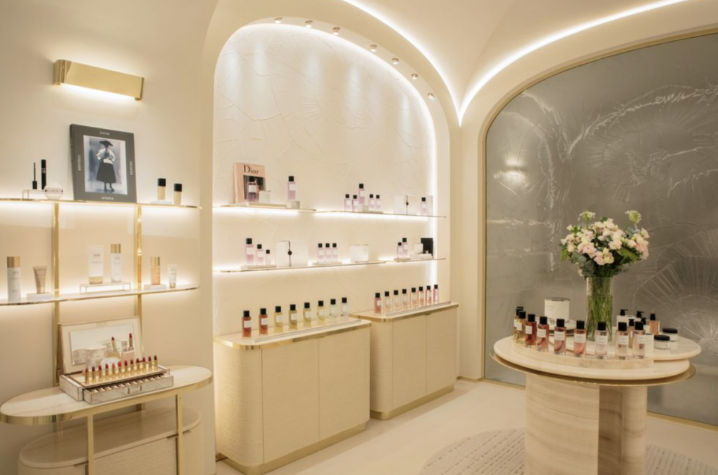 Dior Spa Plaza Athénée