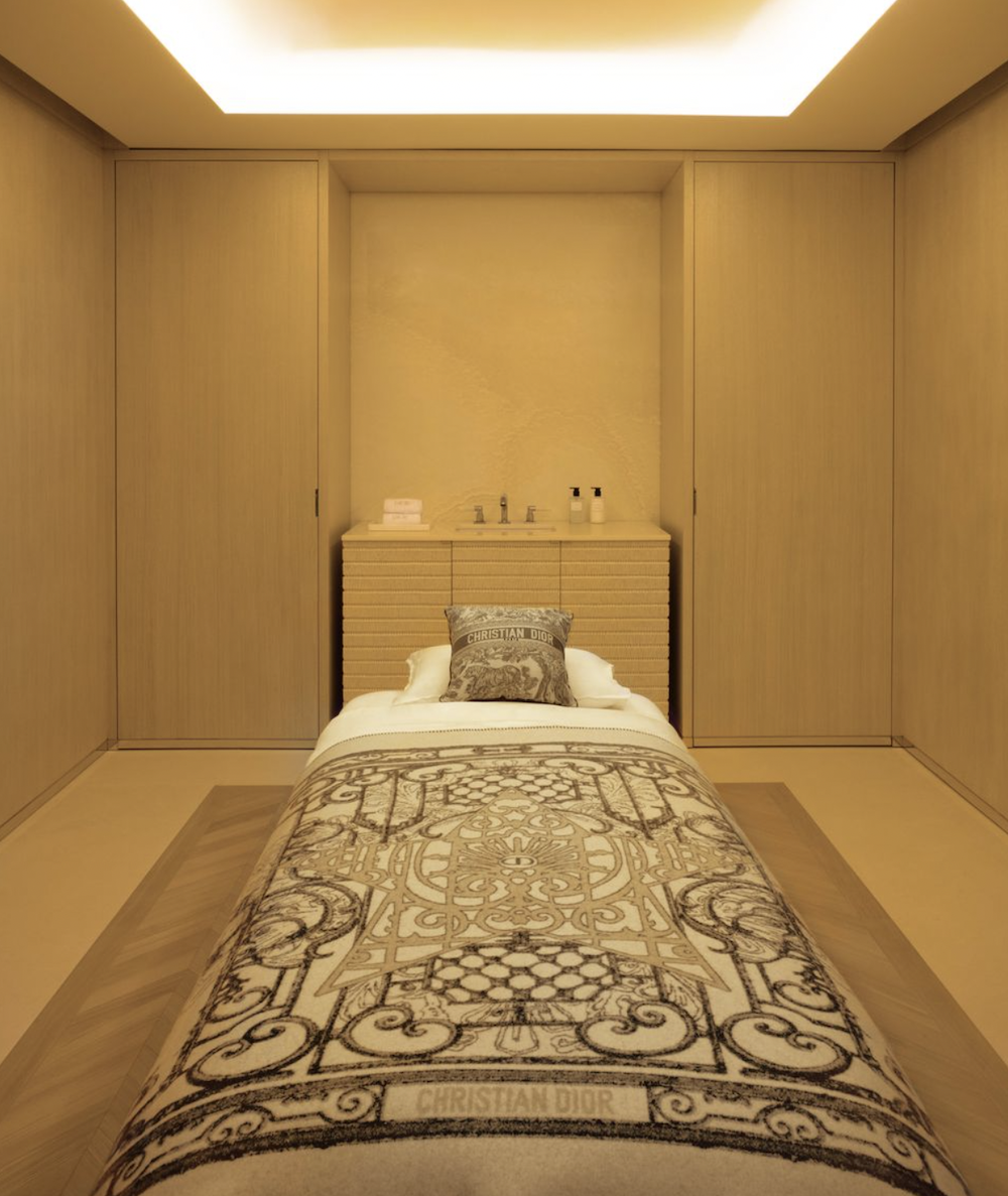 Dior Spa Plaza Athénée