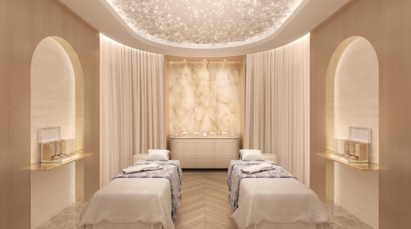 Dior Spa Plaza Athénée