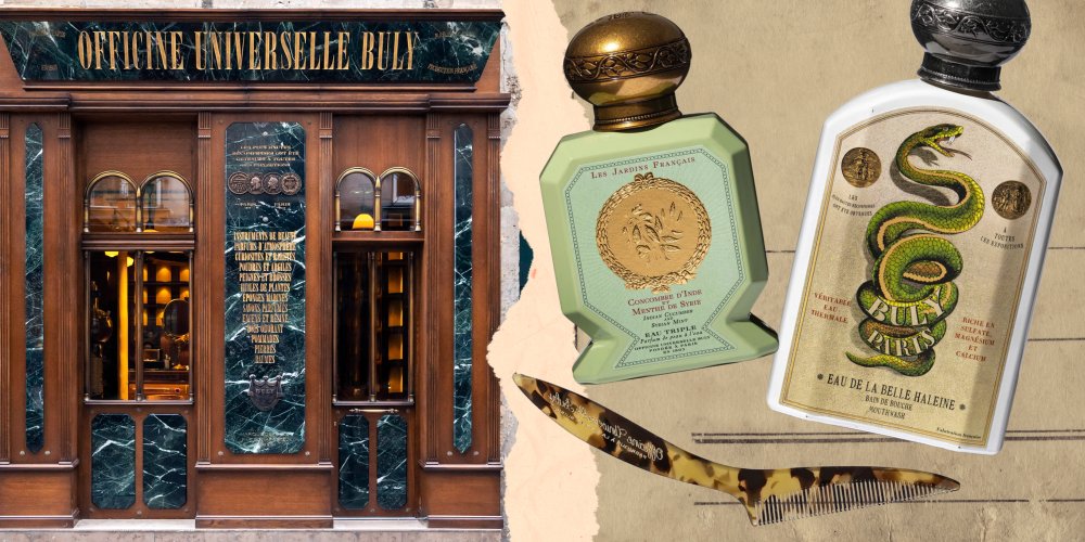 Officine Universelle Buly