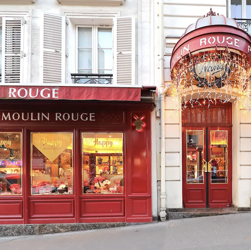 Moulin Rouge