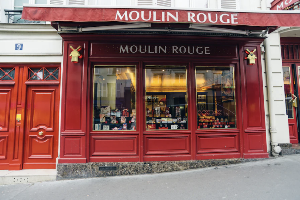 Moulin Rouge