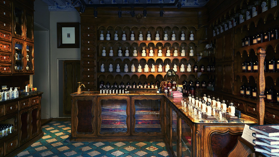 Officine Universelle Buly