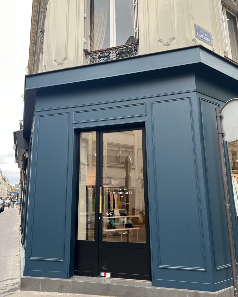 Petite Mendigote