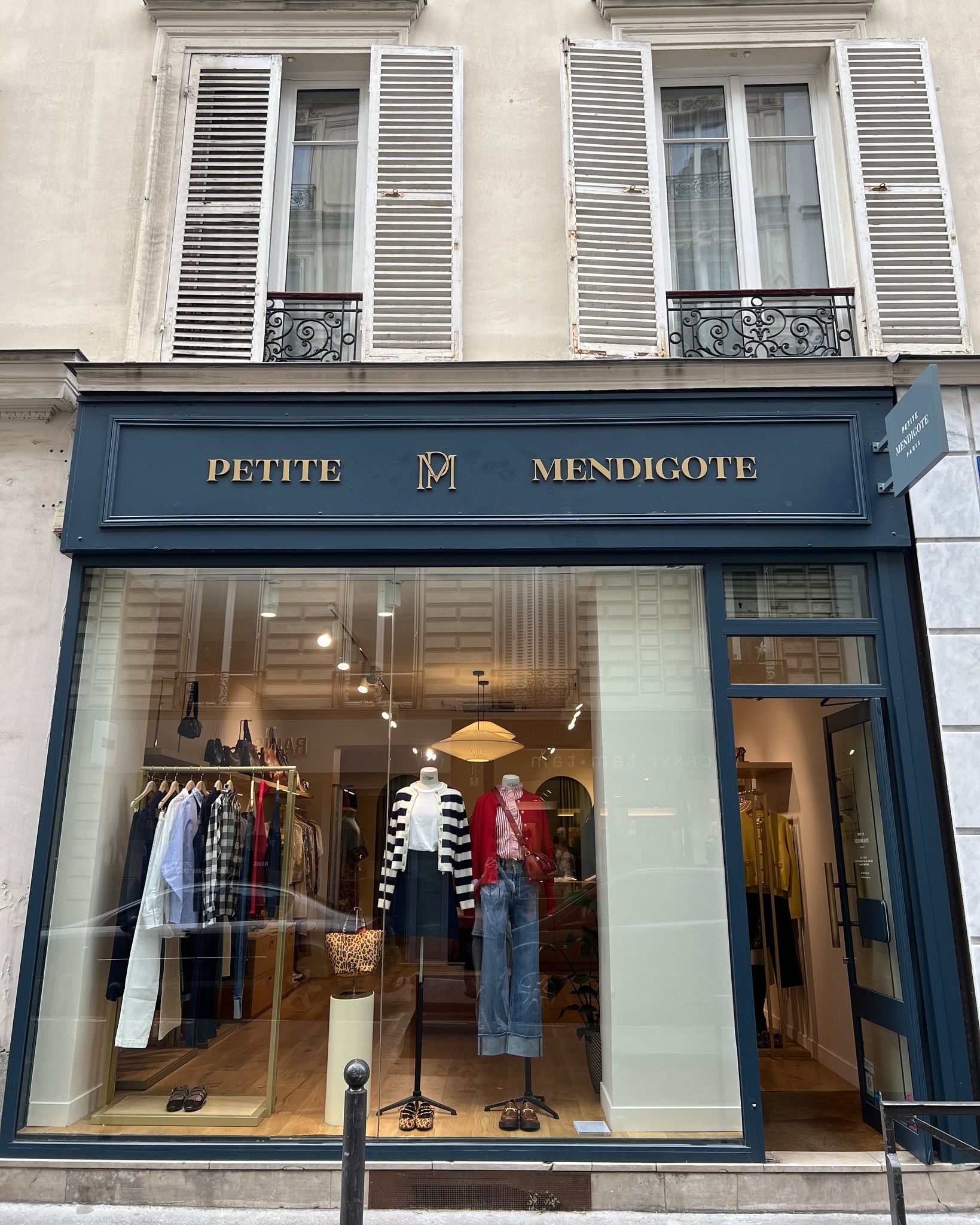 Petite Mendigote