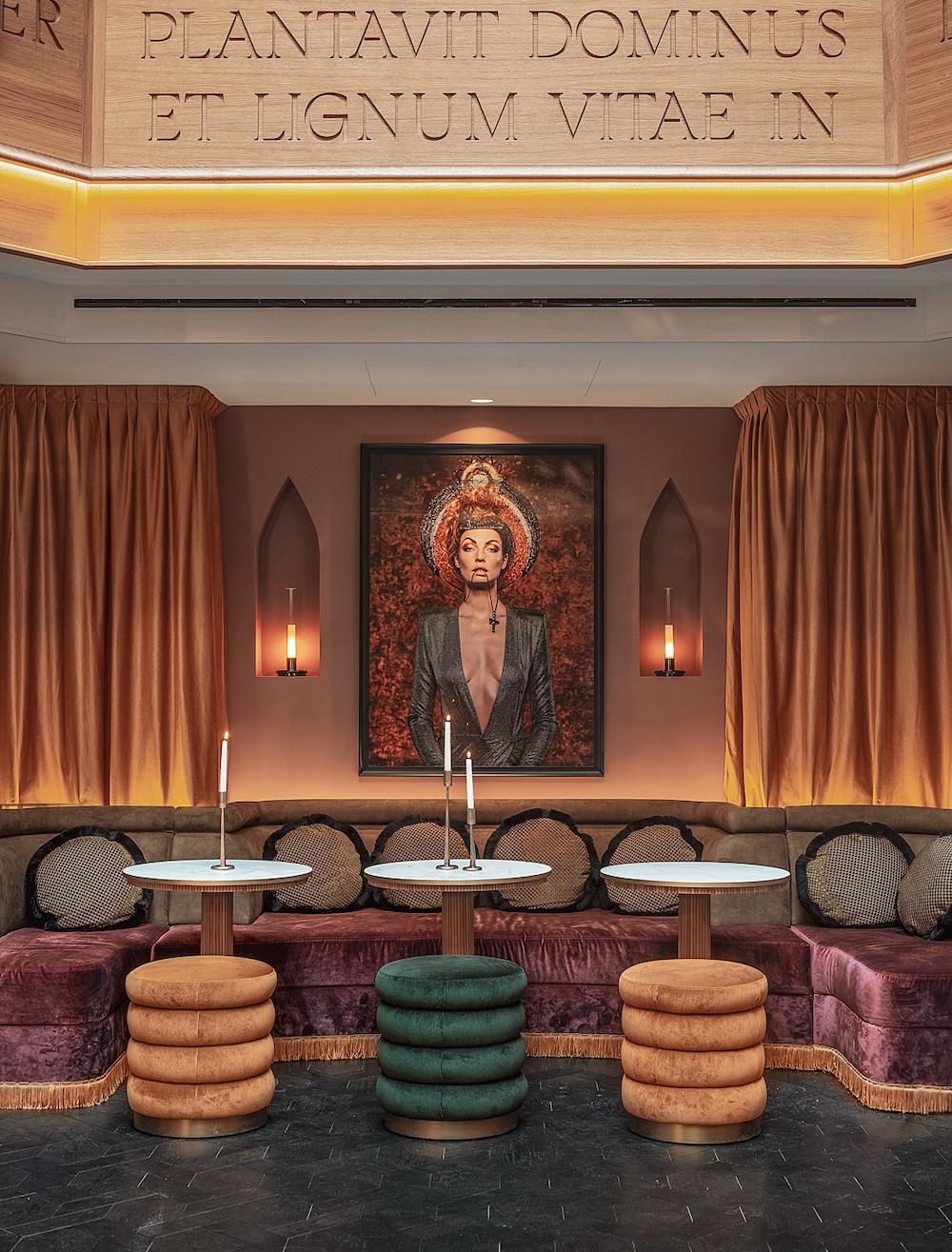 Boudoir des Muses