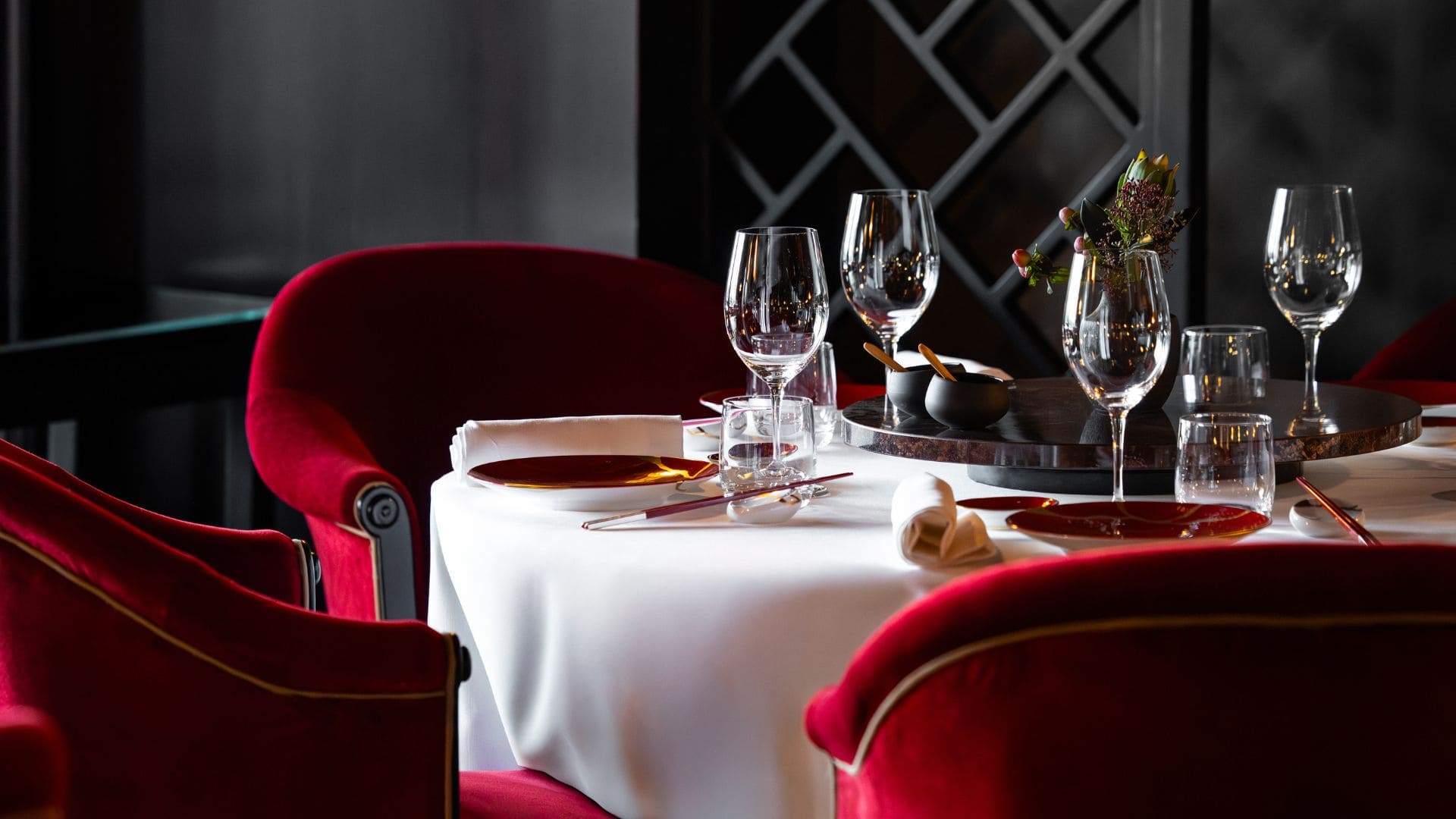 The Tsé Fung restaurant
