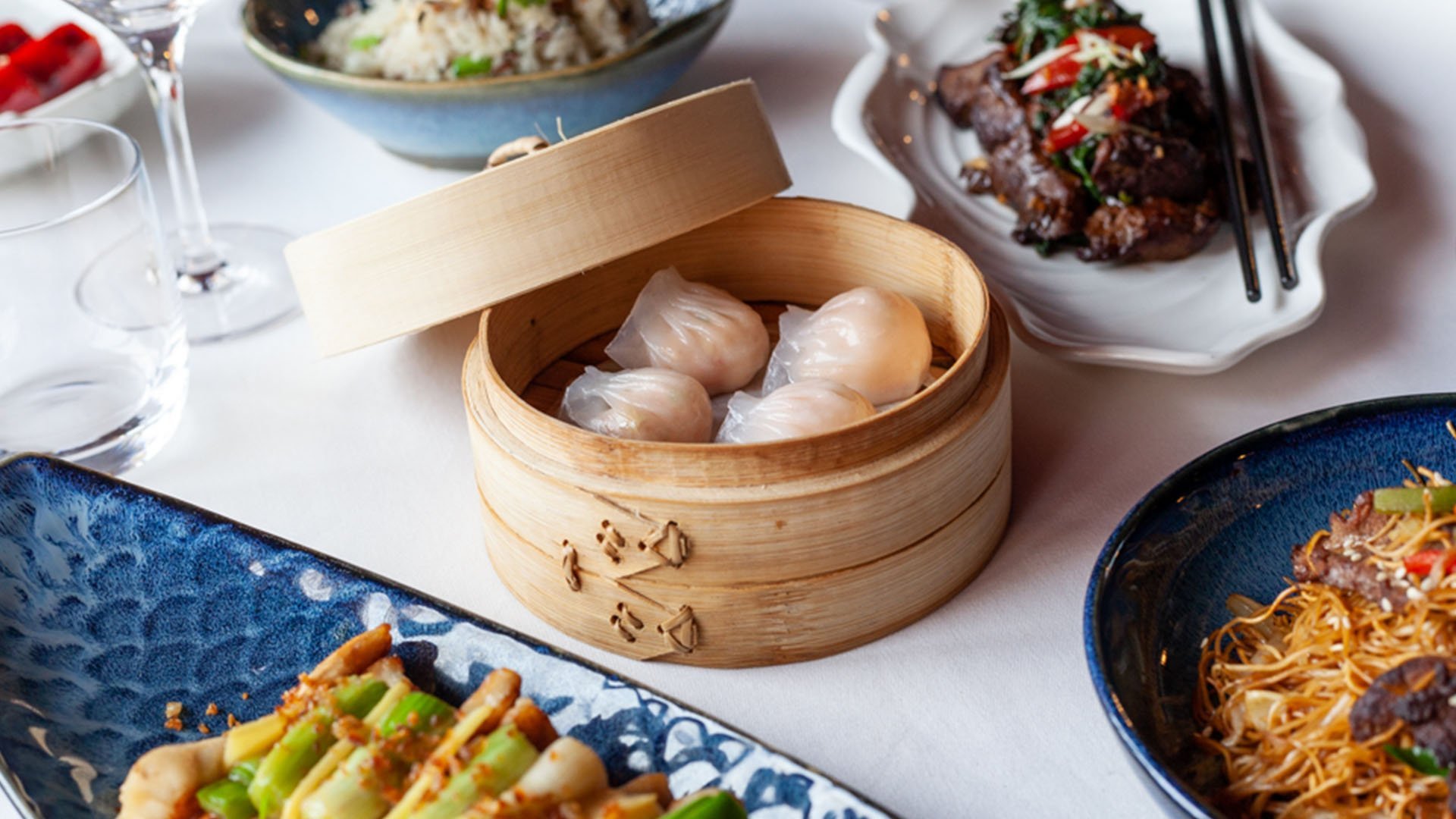 The Tsé Fung restaurant